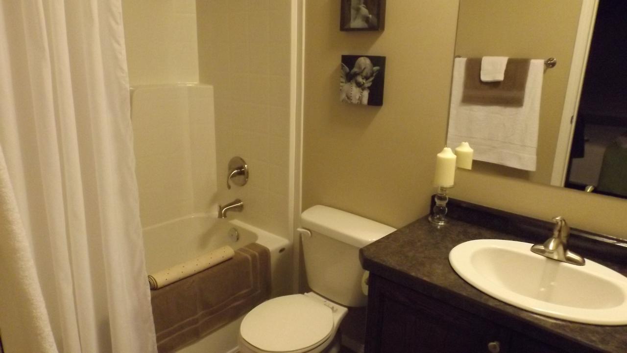 Campbell'S Accommodations Gull Lake Extérieur photo