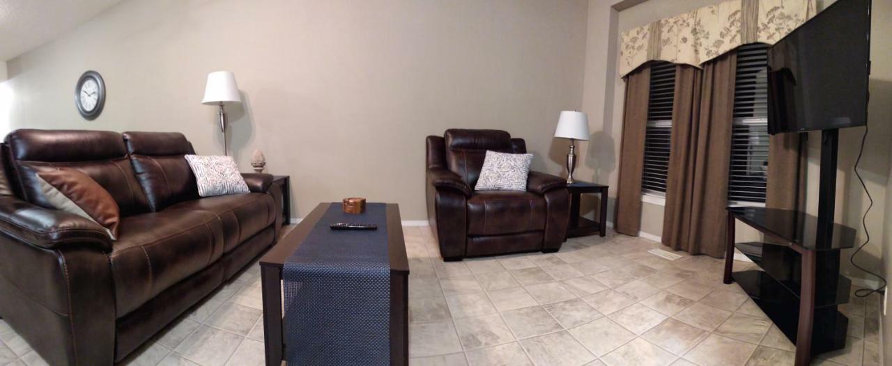 Campbell'S Accommodations Gull Lake Extérieur photo
